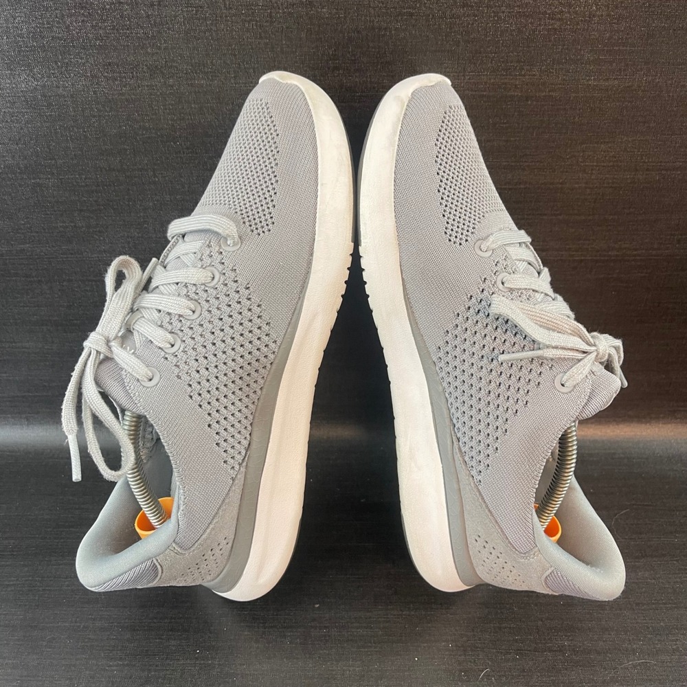 Kizik Lima Storm Gray Womens size 7 HandsFree Slip On Comfort Sneakers DLIMGY04 - Picture 9 of 9